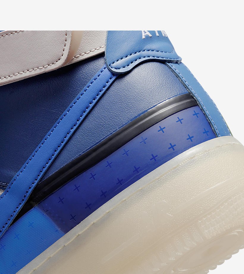 DV1015-437 Nike Air Force 1 High '07 PRM Mini Symbols (Men's)