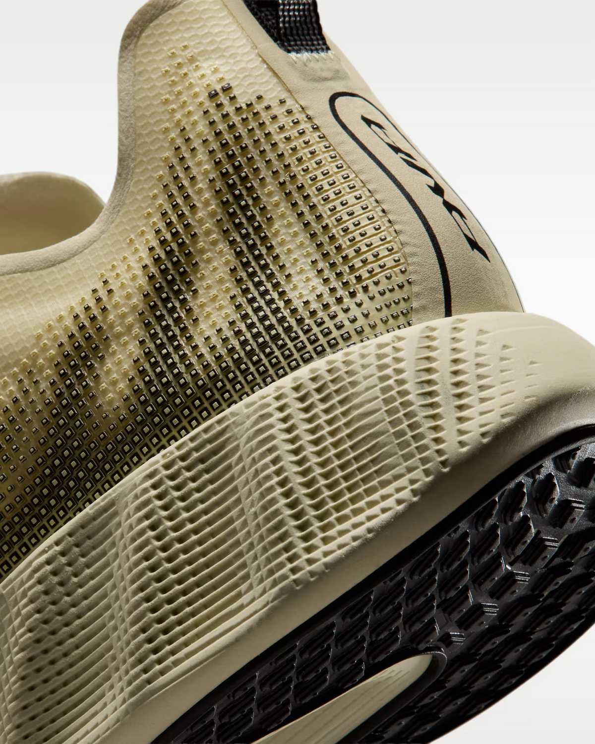 IQ7633-700 Nike Ava X Mesh "Alabaster/Alabaster" (Men's)