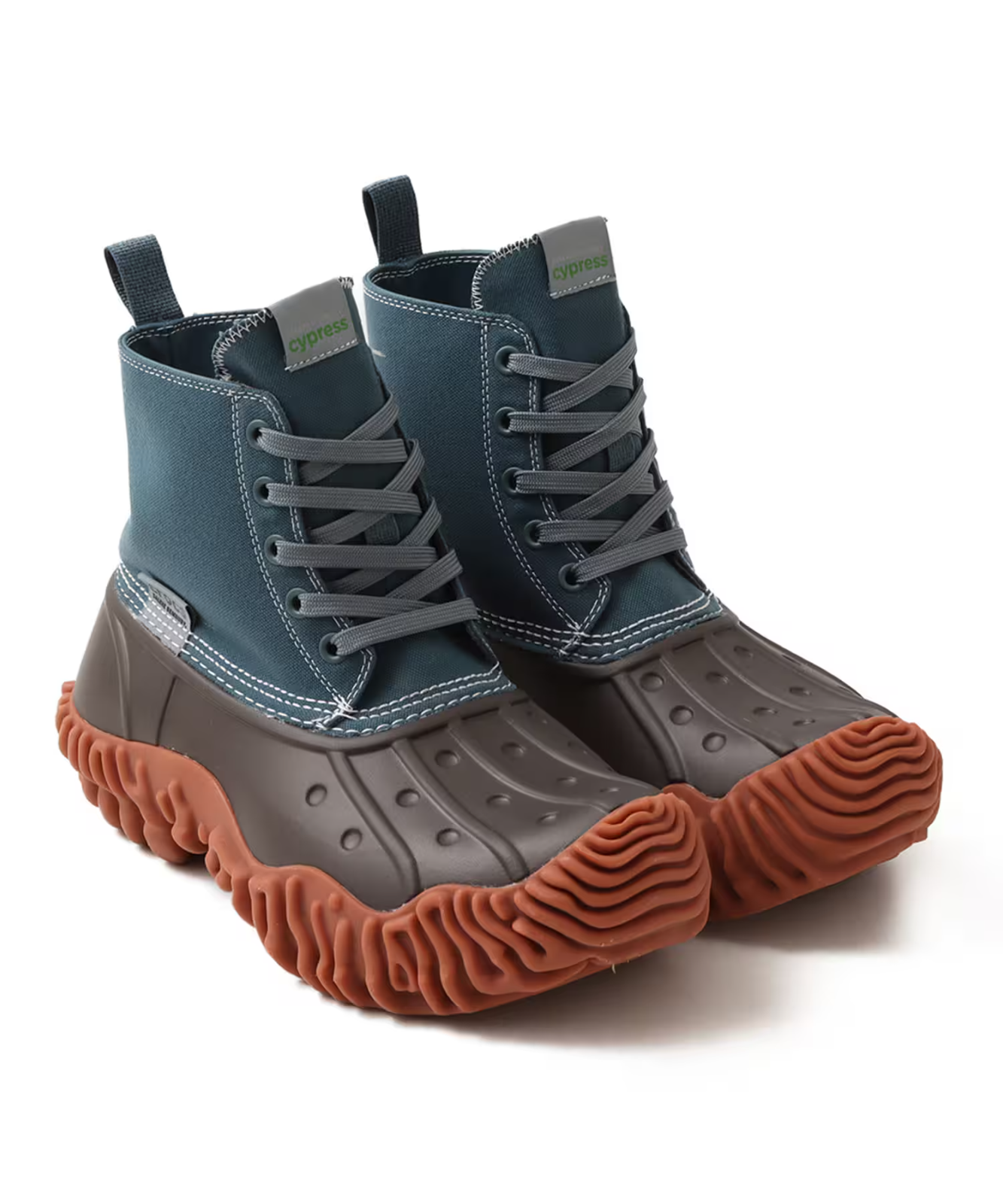 210506-9I5 crocs Cypress Duck Boot Salehe Bembury TETRA (Men's)
