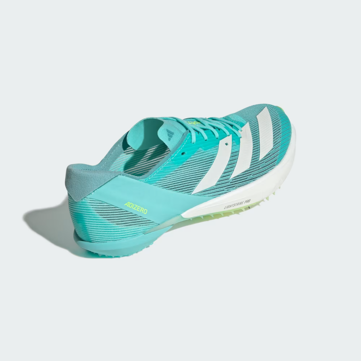 JH5228 adidas Adizero Ambition Blue Zero Metalic Lucid Lemon (Men's)
