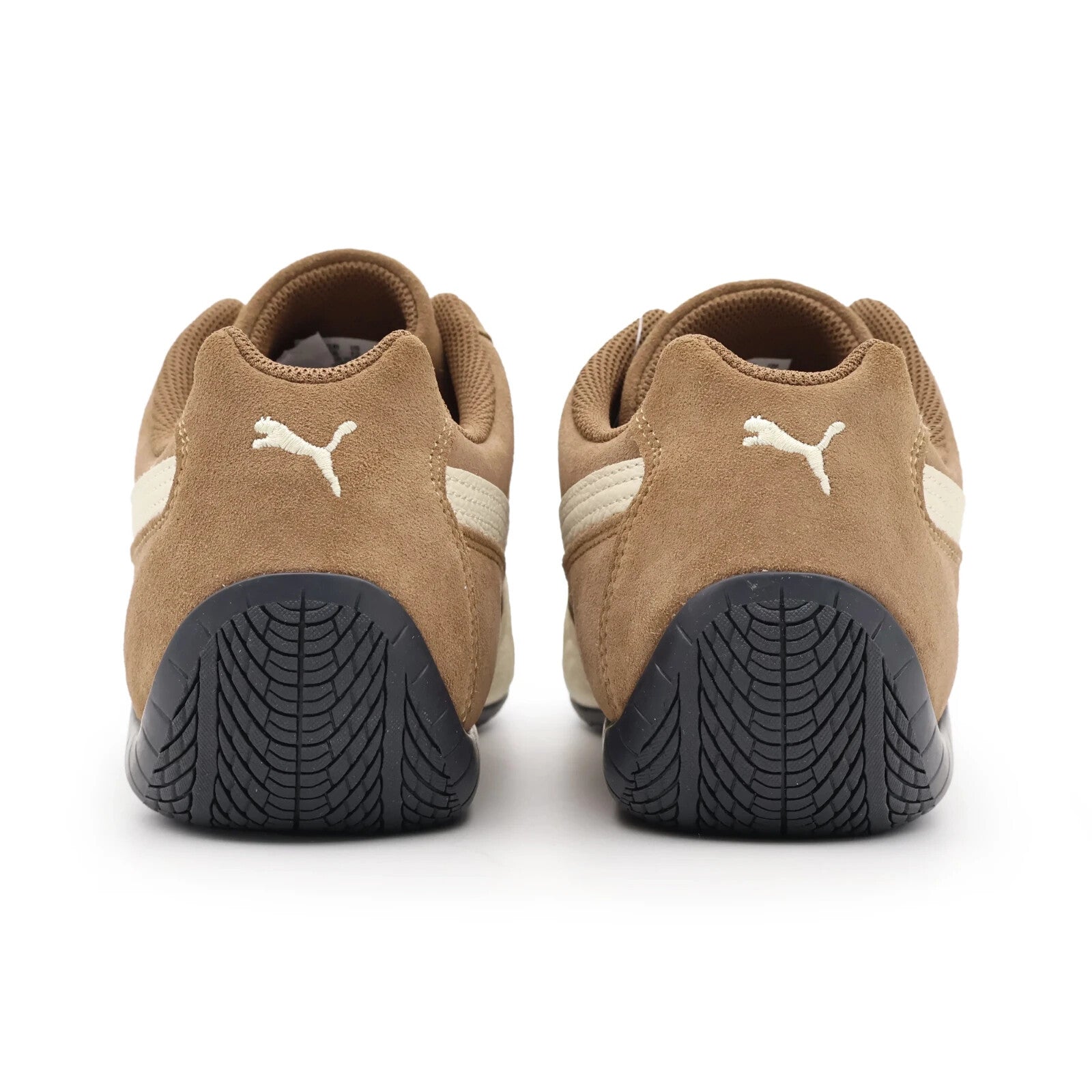 398847-02 Puma Speedcat Archive Haute Coffee Frosted Ivory (Men's)