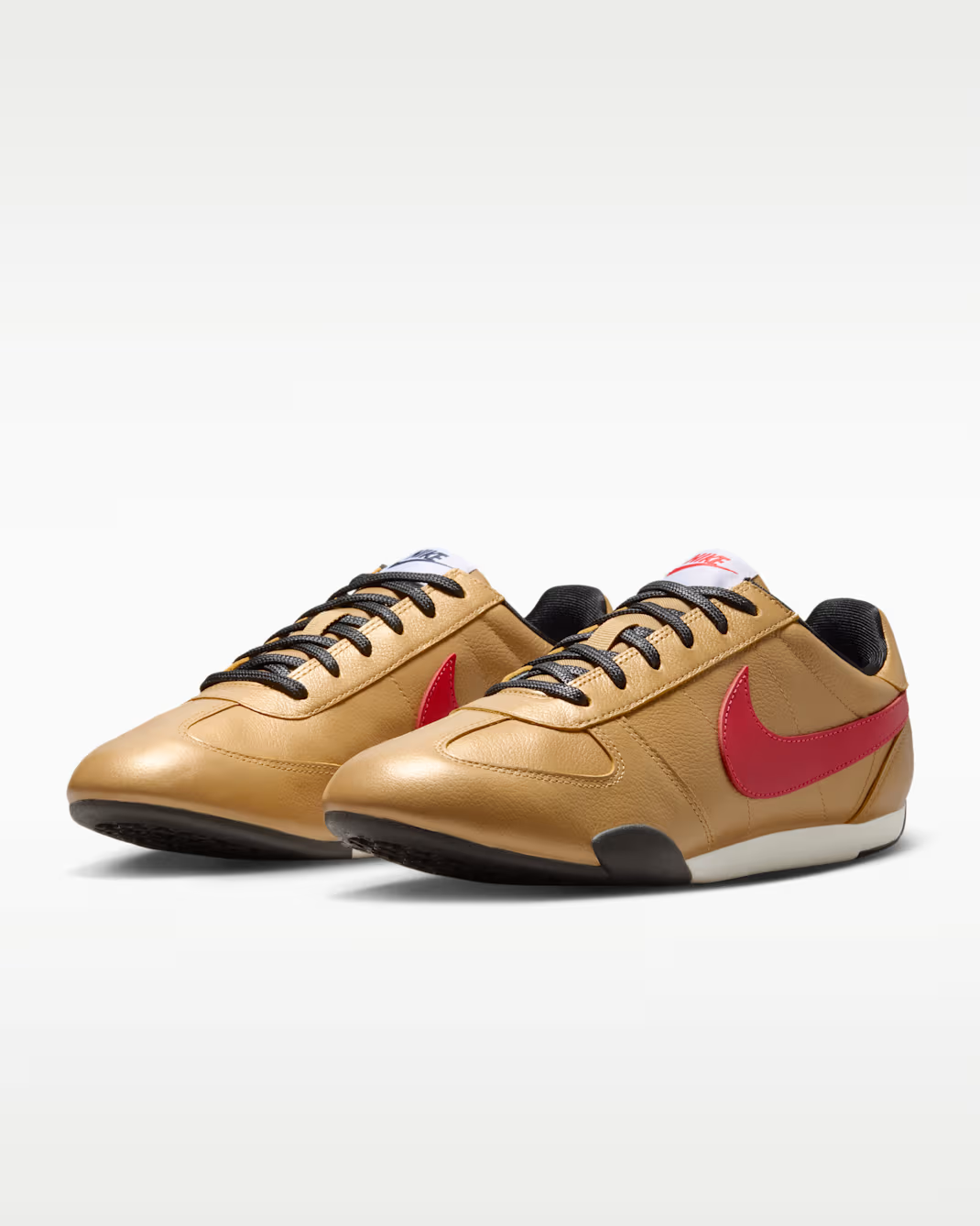 II6984-700 Nike Sprint Sister Metallic Gold Light Crimson (Women's)