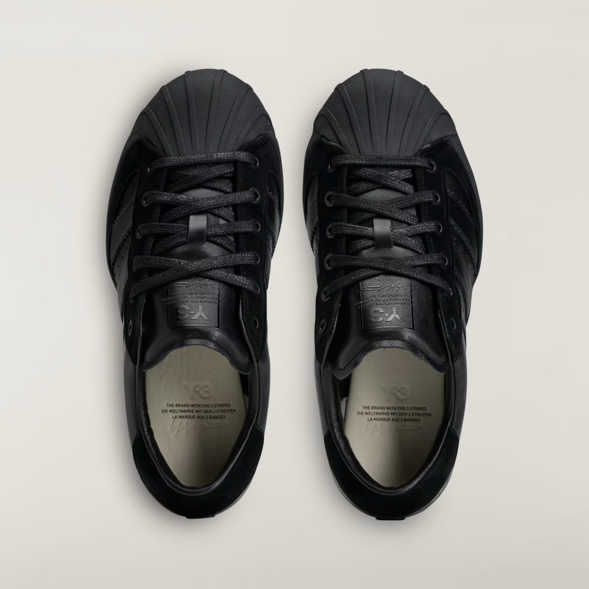 KI4456 Y-3 SUPERSTAR 3G (Men's)