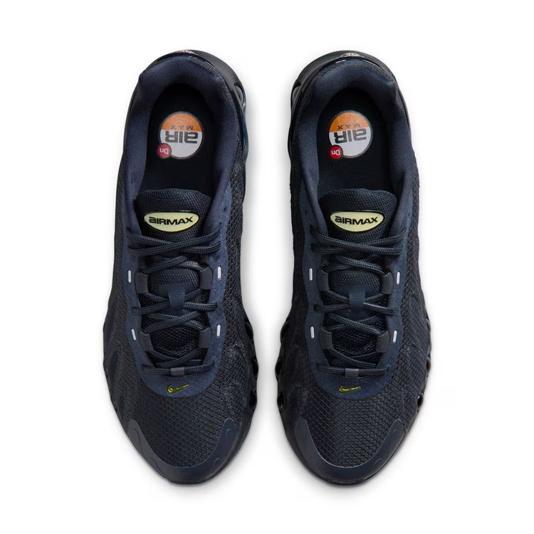 IO7846-400 Nike Air Max DN8 "Dark Obsidian/High Voltage" (Men's)
