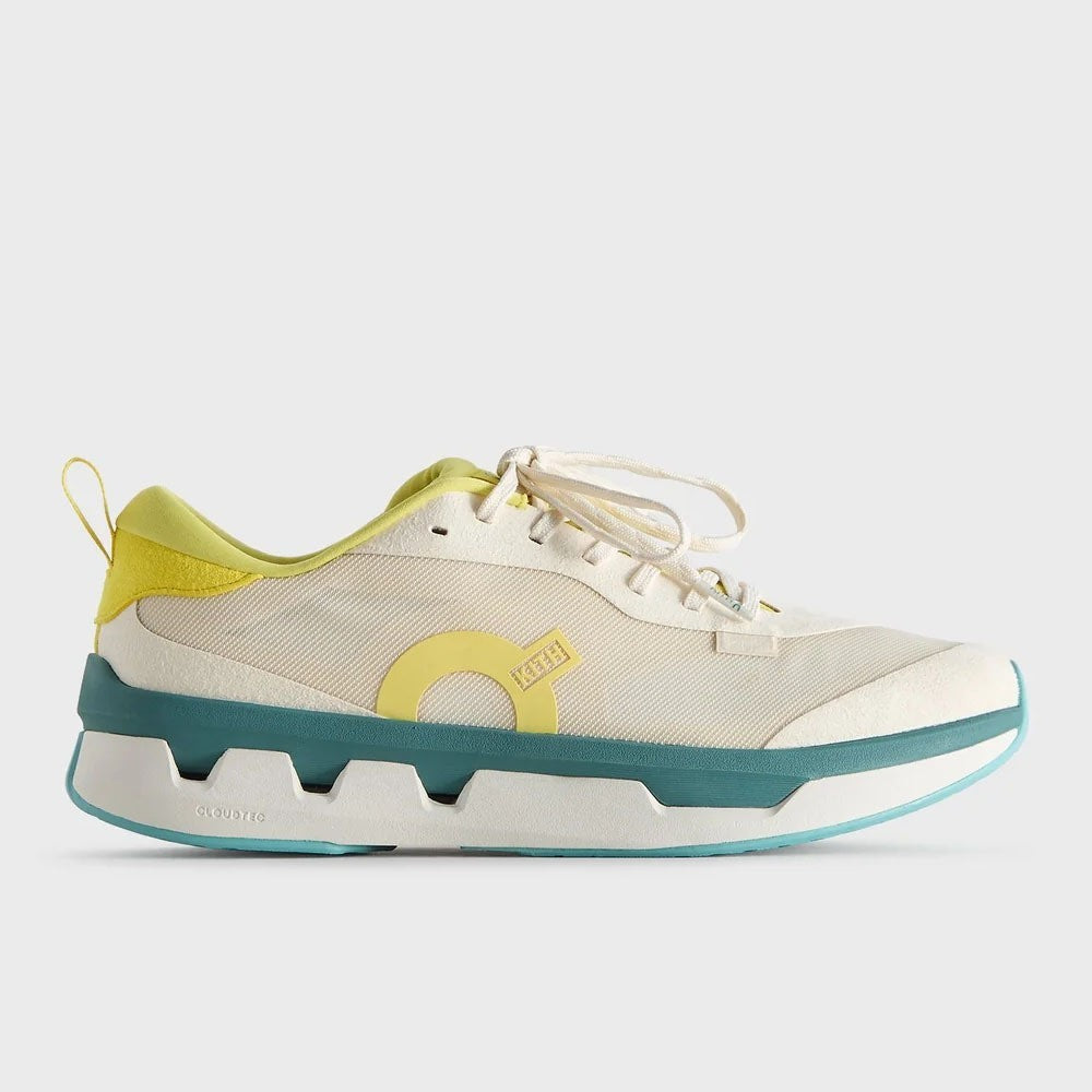 3MG31190980 KITH x On K-Tech 3 "Ivory/Storm" (Men's)
