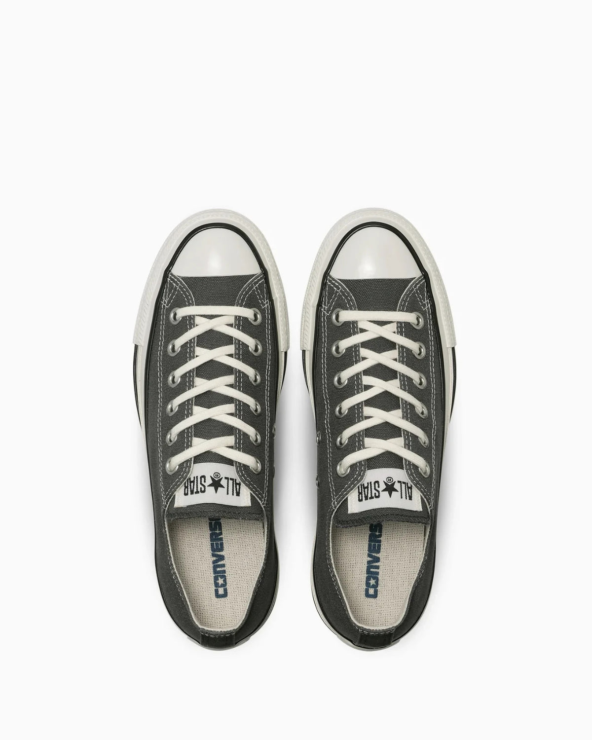 31319271 Converse All Star Aged CL OX "Asphalt Gray" (Men's)