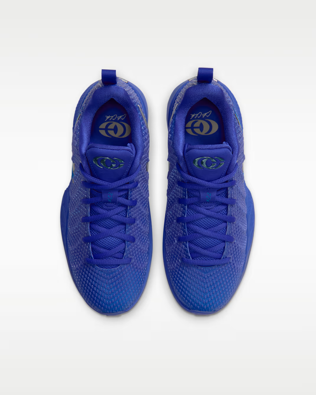 IQ2350-400 Nike GS Caitlin 1 "Caitlin Blue"