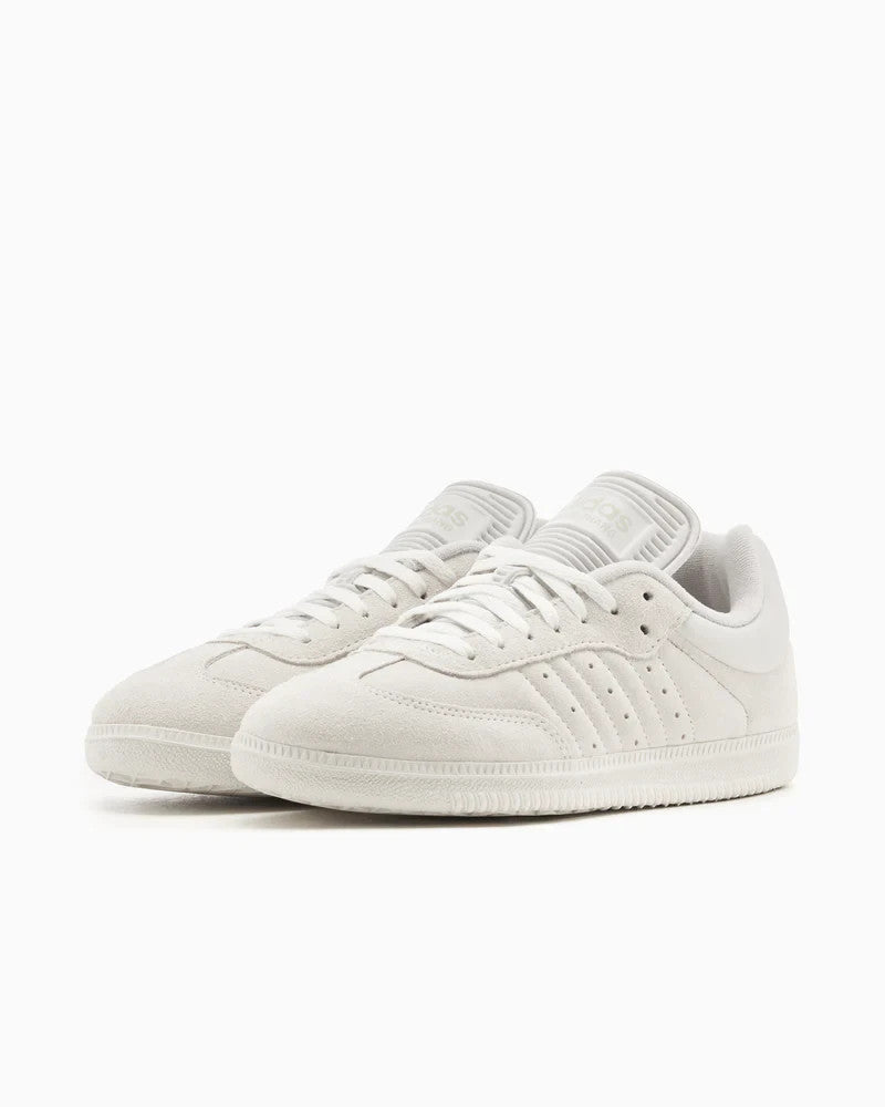 IF9703 Dingyun Zhang Ã adidas Samba "White Vapor/White Vapor/Gray One" (Men's)