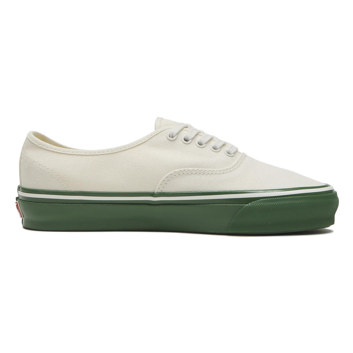 VN000EBNWGR Vans Premium Authentic White Green (Men's)