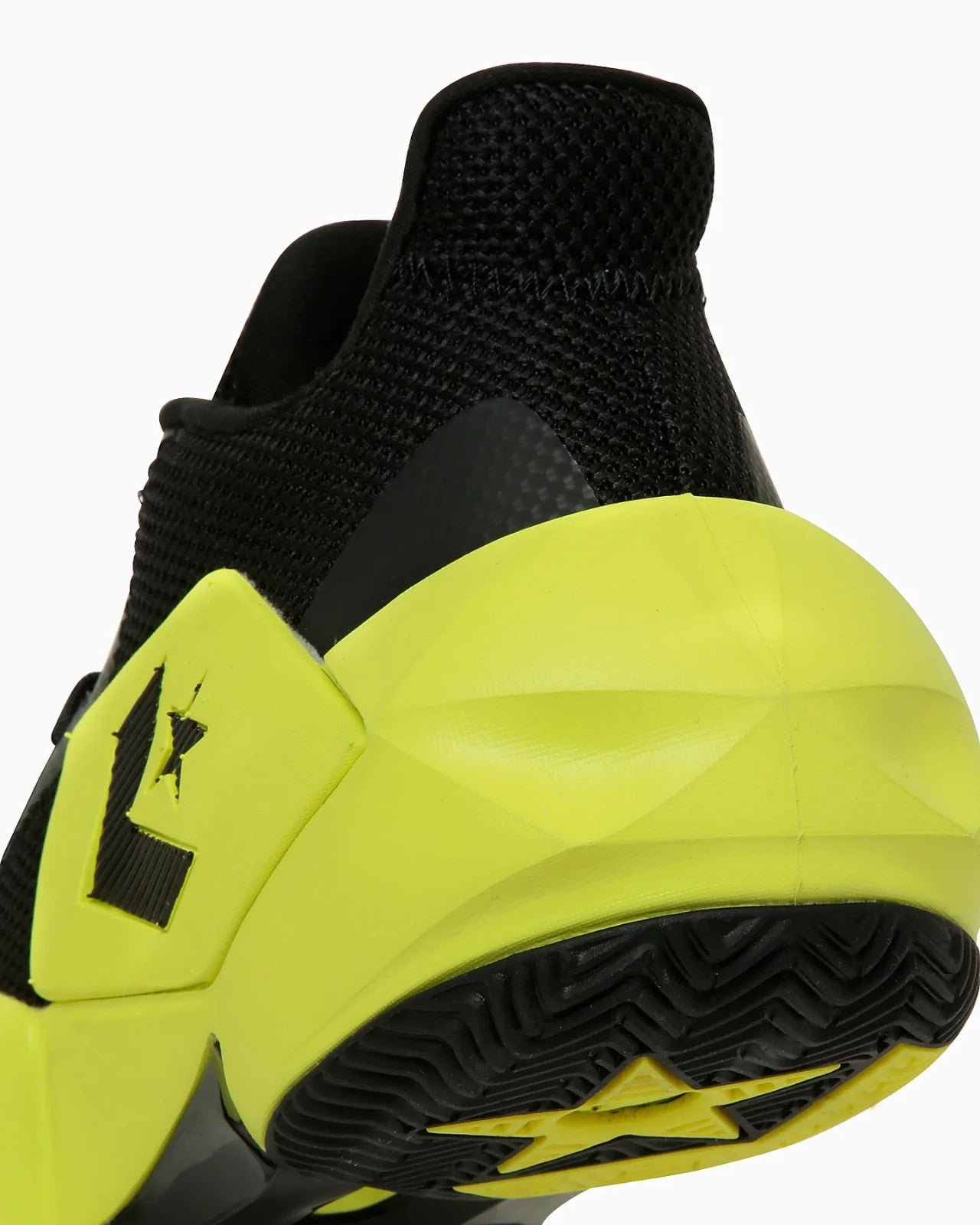 33500430 Converse Cons Vicbound NC Black Neon Yellow (Men's)
