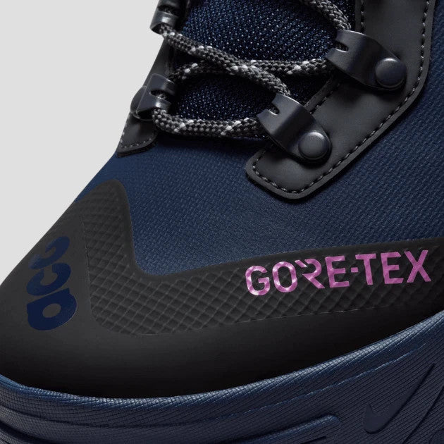 DD2858-401 Nike ACG Air Zoom Gaiadome GORE-TEX "Obsidian/Anthracite (Men's)