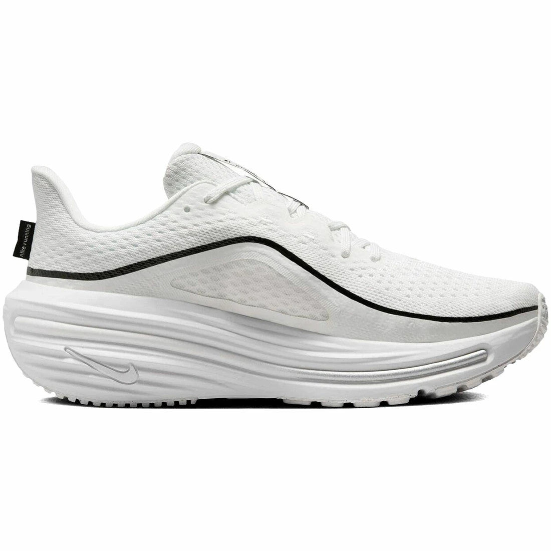 HV9273-106 Nike Air Winflo 12 "White/Silver" (Women's)