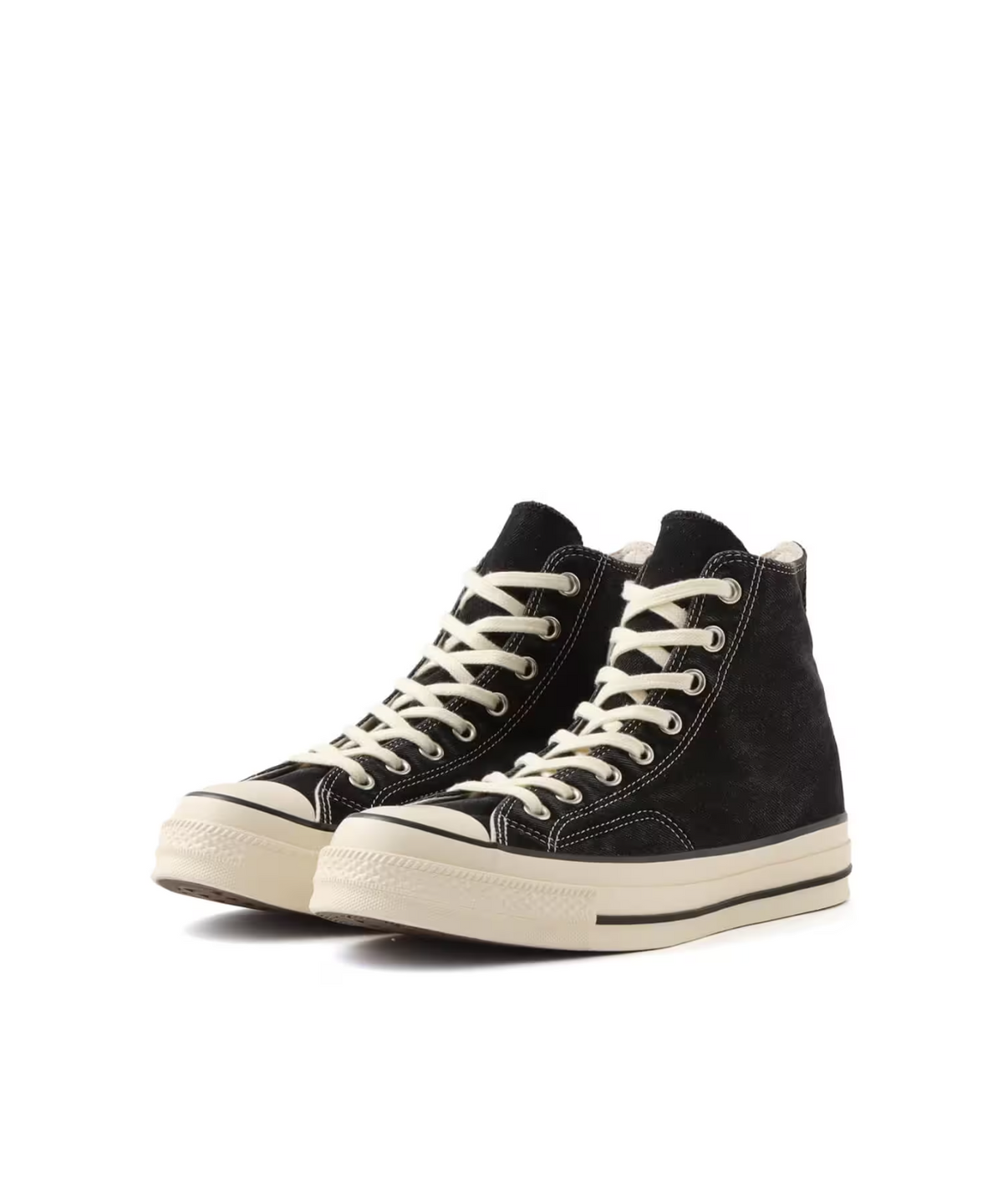 31317640 Converse All Star LGCY DM Hi AT Denim Journey Pack Black (atmos (Men's)
