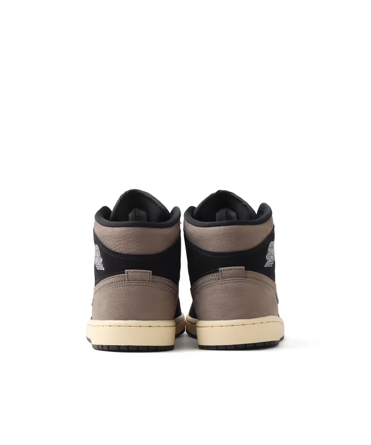 IB7110-002 Nike Air Jordan 1 Mid Olive Grey (Men's)