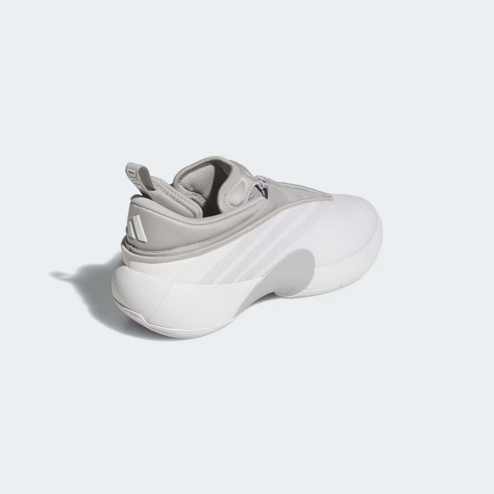 JS1299 adidas DON Issue 7 Cloud White Grey Two (Men's)