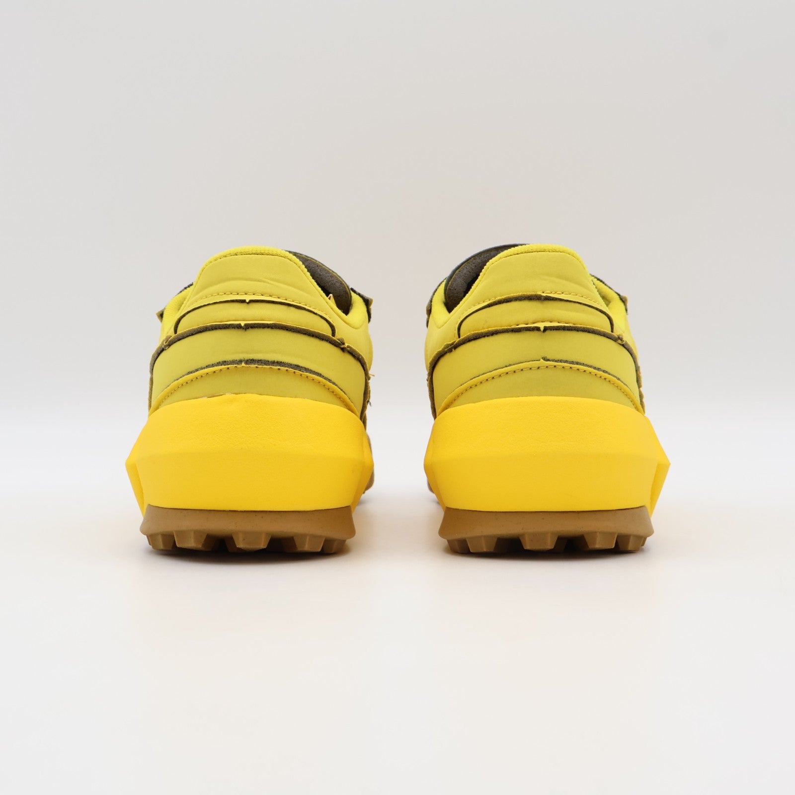 1183C276-750 ONITSUKA TIGER ADMIX TRAINER TAI-CHI YELLOW TAI-CHI YELLOW (Men's)