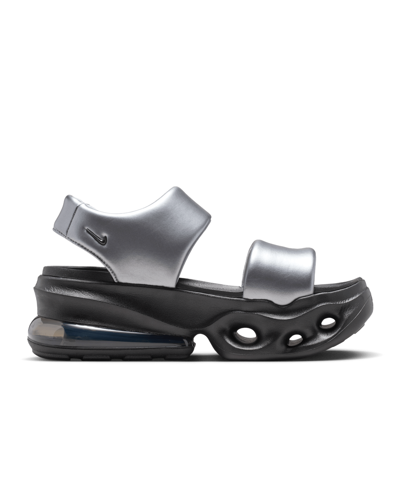 IO1959-010 Nike Women's Air Max Halo Metallic Cool Grey (Women's)