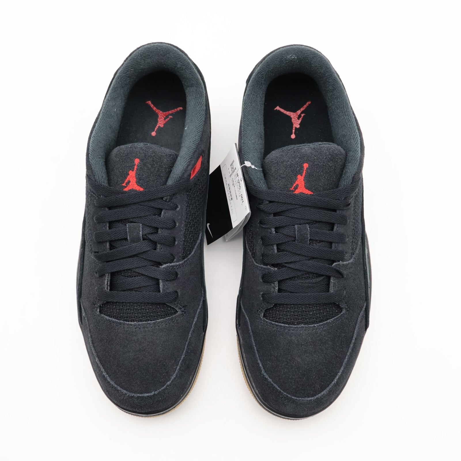 HF3255-001 Nike Jordan Flight Court Black Gum (Men's)