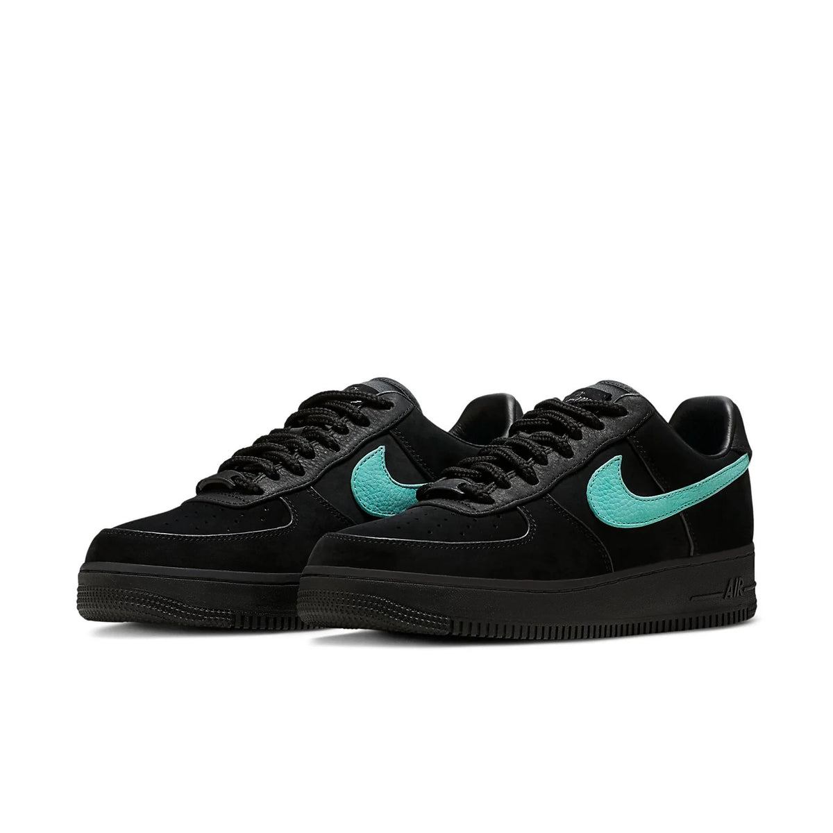 DZ1382-001 Tiffany & Co. Ã Nike Air Force 1 Low "1837" (Men's)