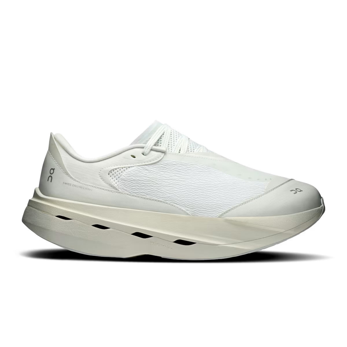 3MG10785342 POST ARCHIVE FACTION Ã On Cloudboom Volt White/Gale (Men's)