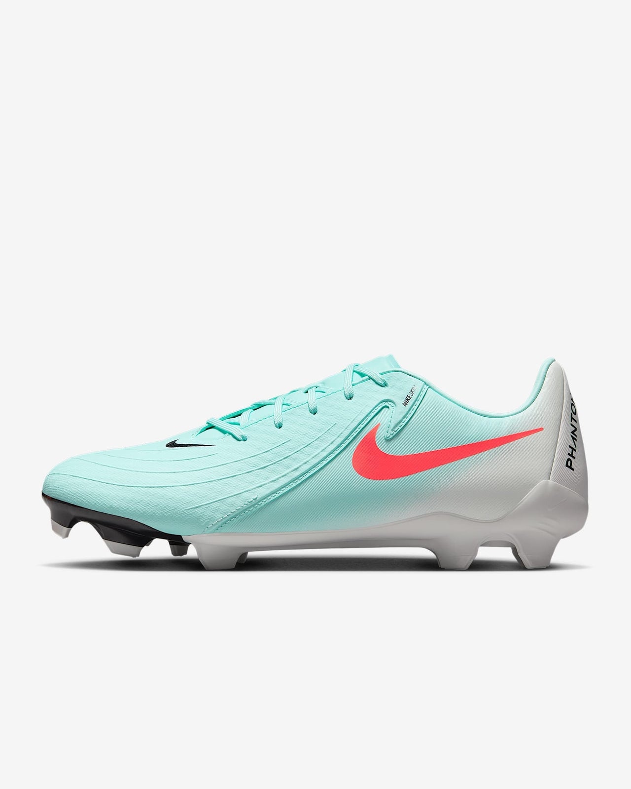 FD6723-300 Nike Phantom GX 2 Academy Mint Off Noir Atomic Red (Men's)