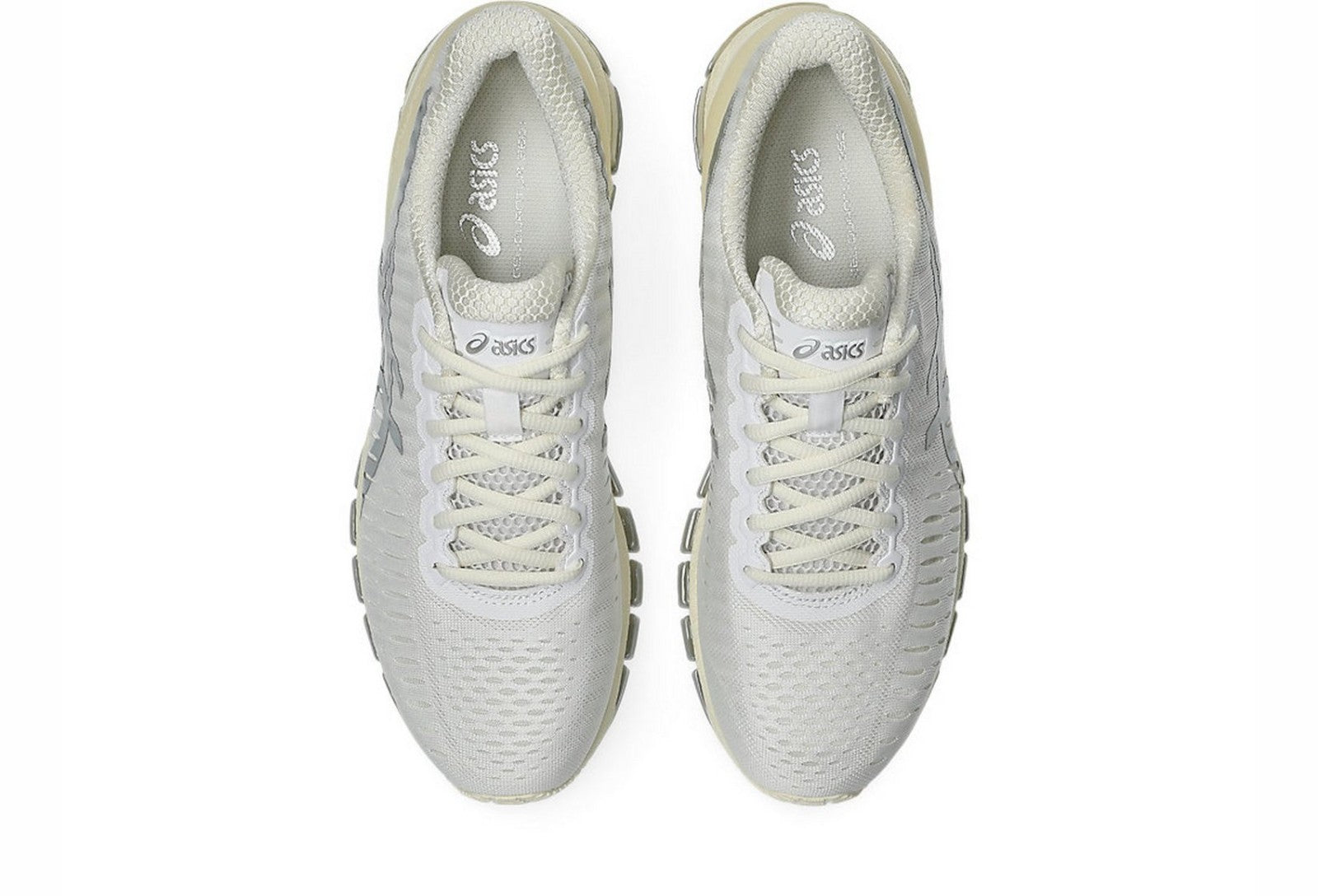 1203A730-105 Asics Gel-Quantum 360 I "White/Cream" (Men's)