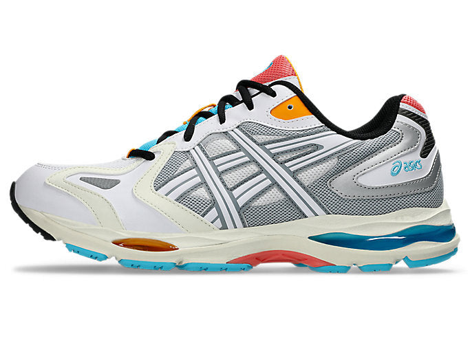 1203A603-100 Asics Gel-K1011 White Pure Silver (Men's)