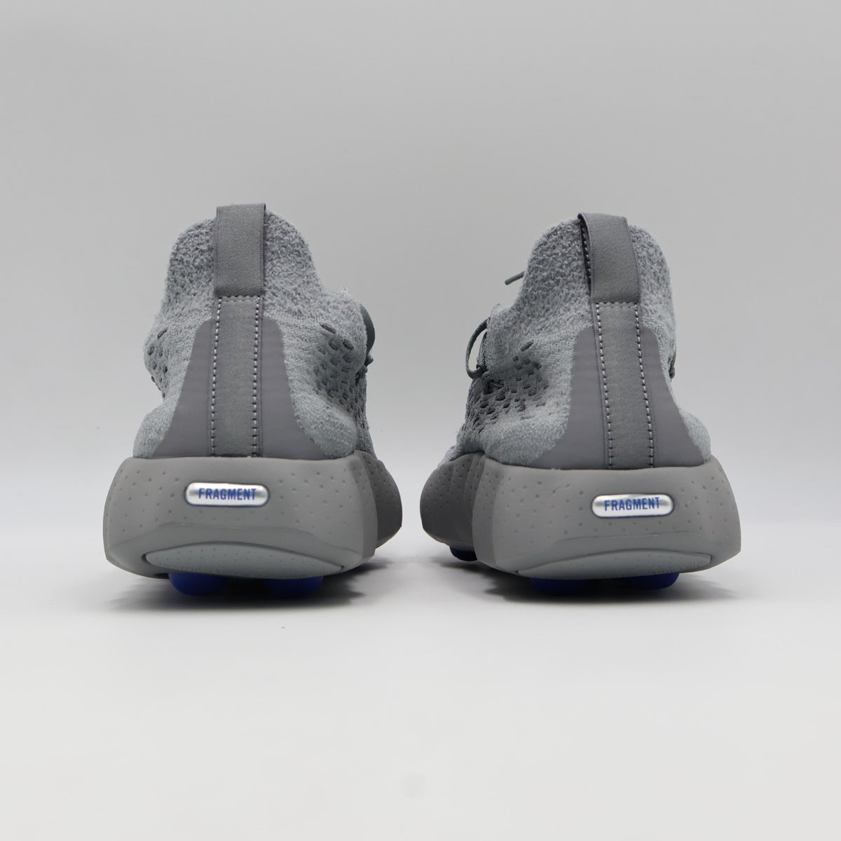 IQ8504-001 fragment design Nike Mind 002 Flyknit Particle Grey (Men's)