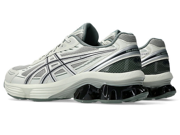 1203A591-021 Asics Gel-Kinetic Fluent Seal Grey Pure Silver (Men's)