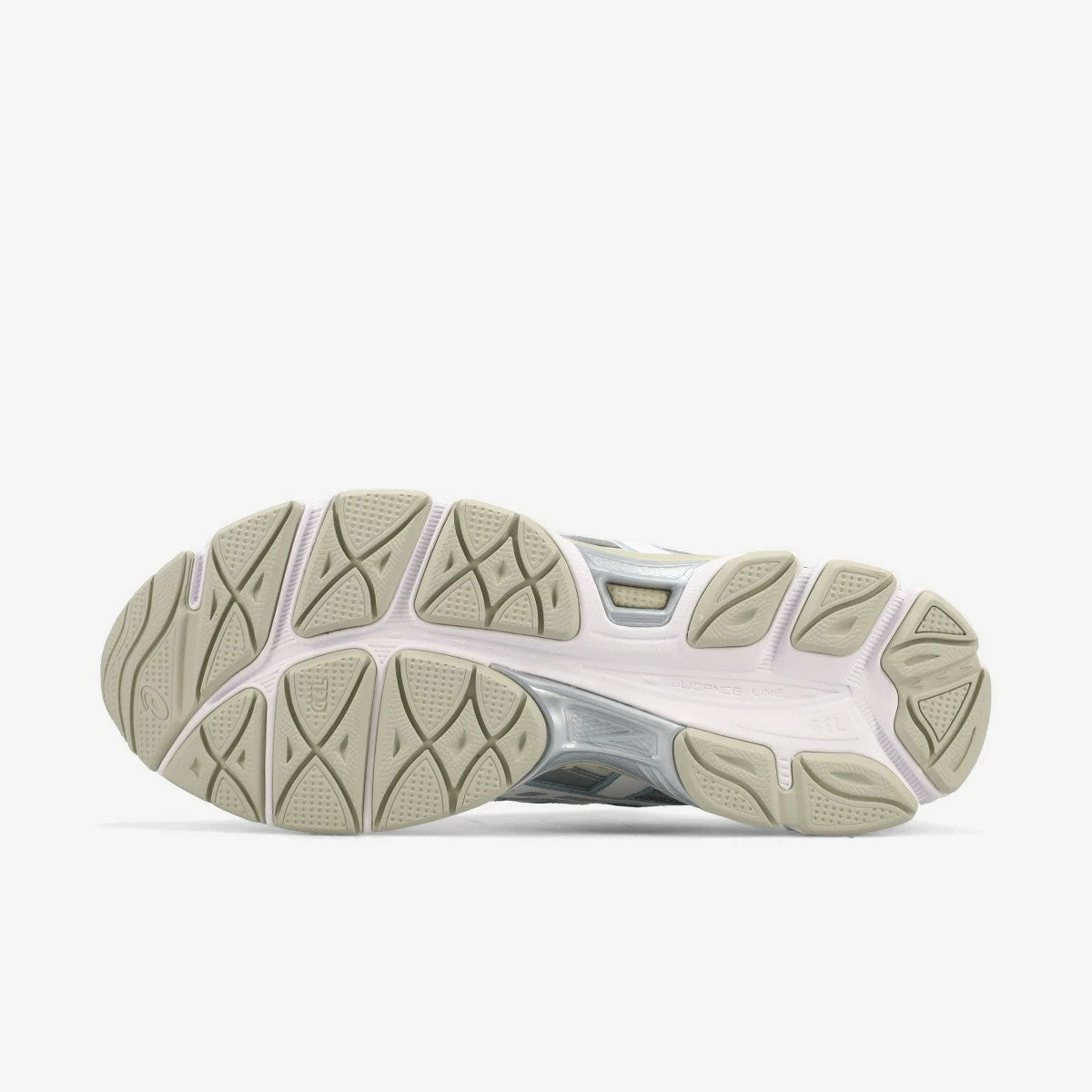 1203A542-107 Asics Gel-NYC 2055 Cream Dolphin Grey (Men's)