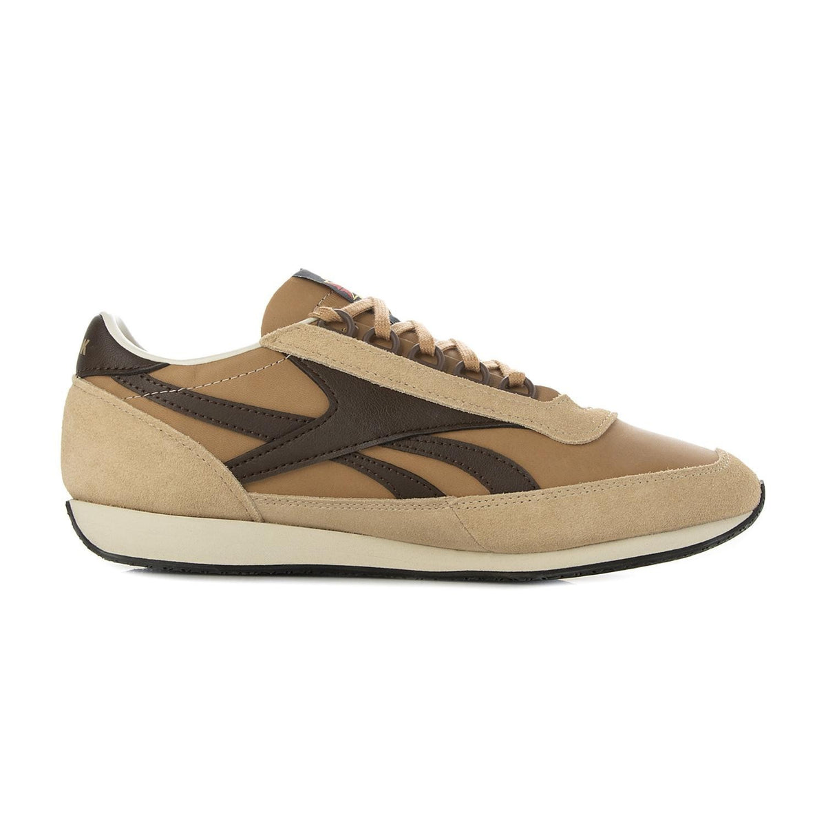 100230437 Reebok Camargue Camel Campus Brown Grit Gold (Men's)