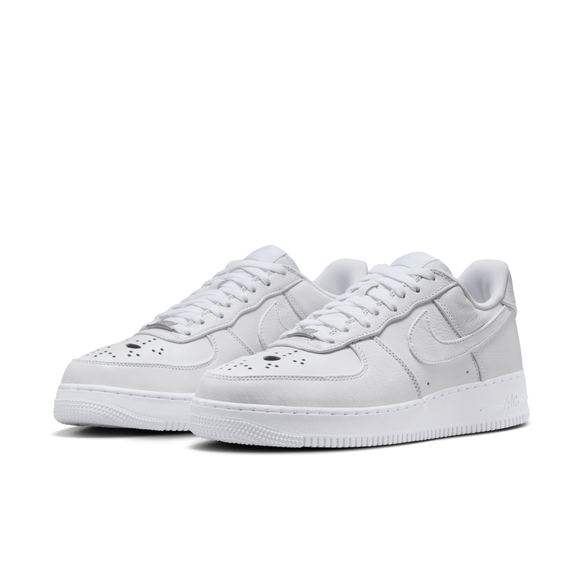 IB4025-100 Nike Air Force 1 Low Jason Mask White (Men's)