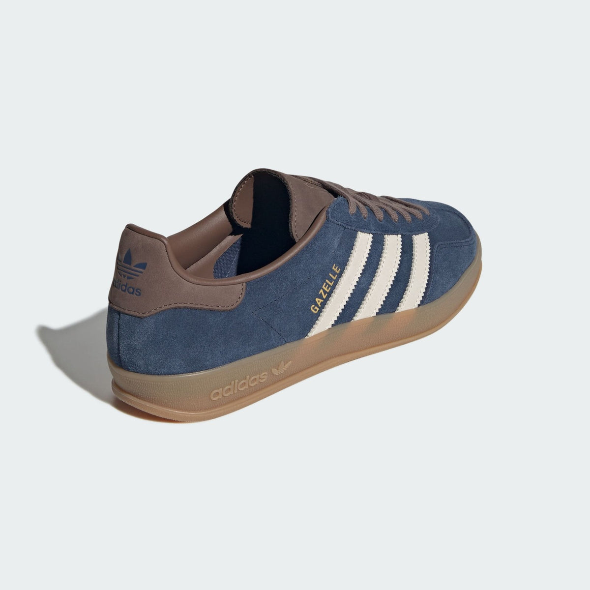 KI2253 adidas Gazelle Indoor Night IndigoOff White (Men's)