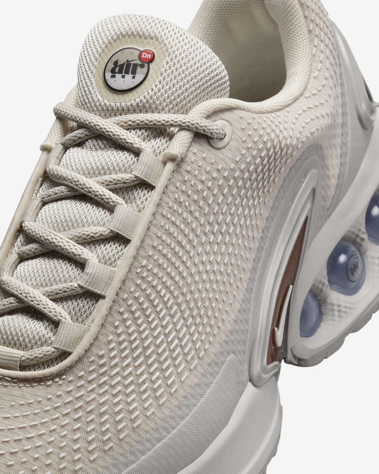 FJ3145-101 Nike Air Max DN Light Orewood Brown (Women's)