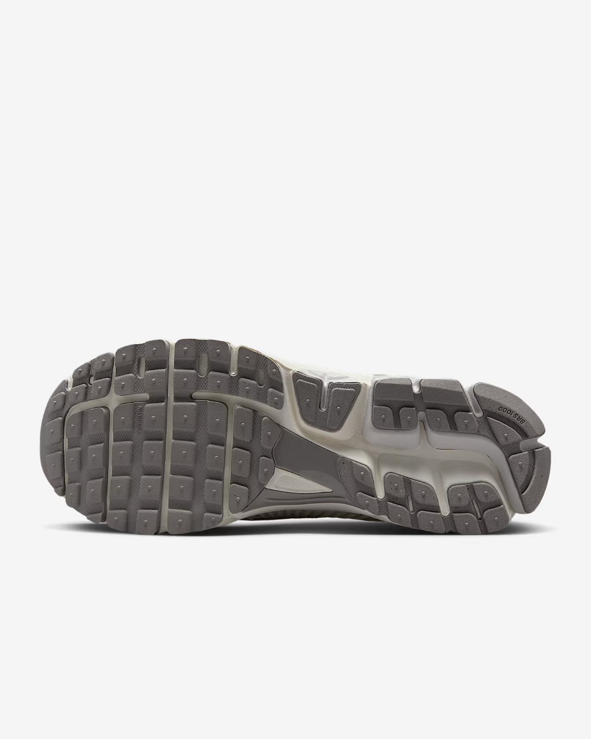 FB9149-103 Nike Vomero 5 Sail Vast Grey College Grey Metallic Silver (Men's)
