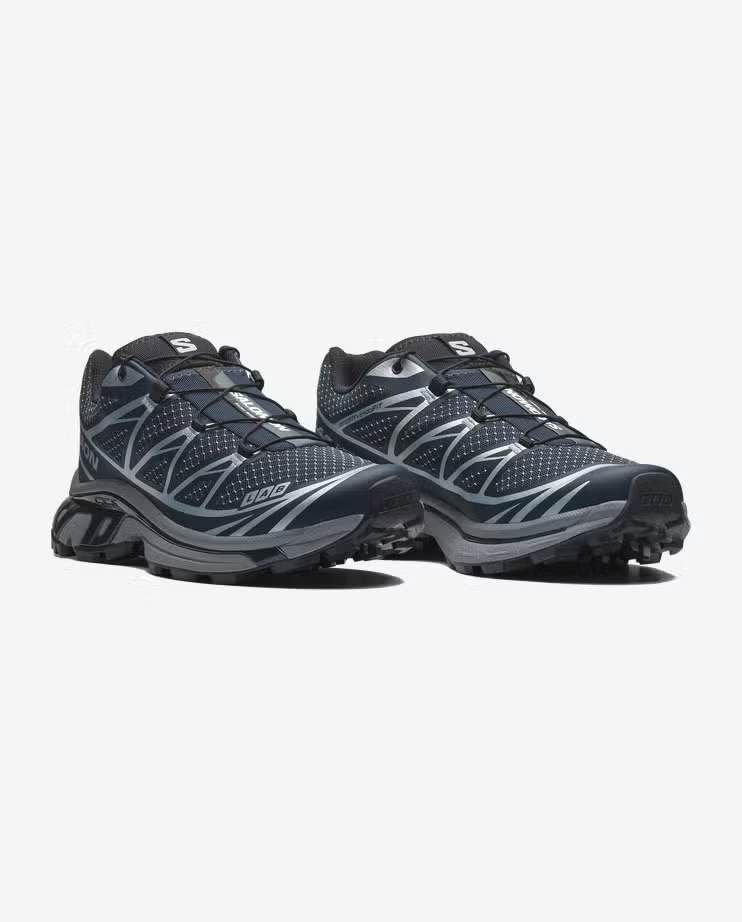 L45472000 Salomon XT-6 Steel Streets "Spellbound/Tradewinds/Dark Navy" (Men's)