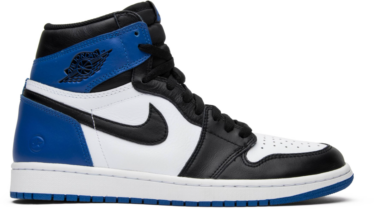 716371-040 fragment design Ã Nike Air Jordan 1 Retro High OG (Men's)