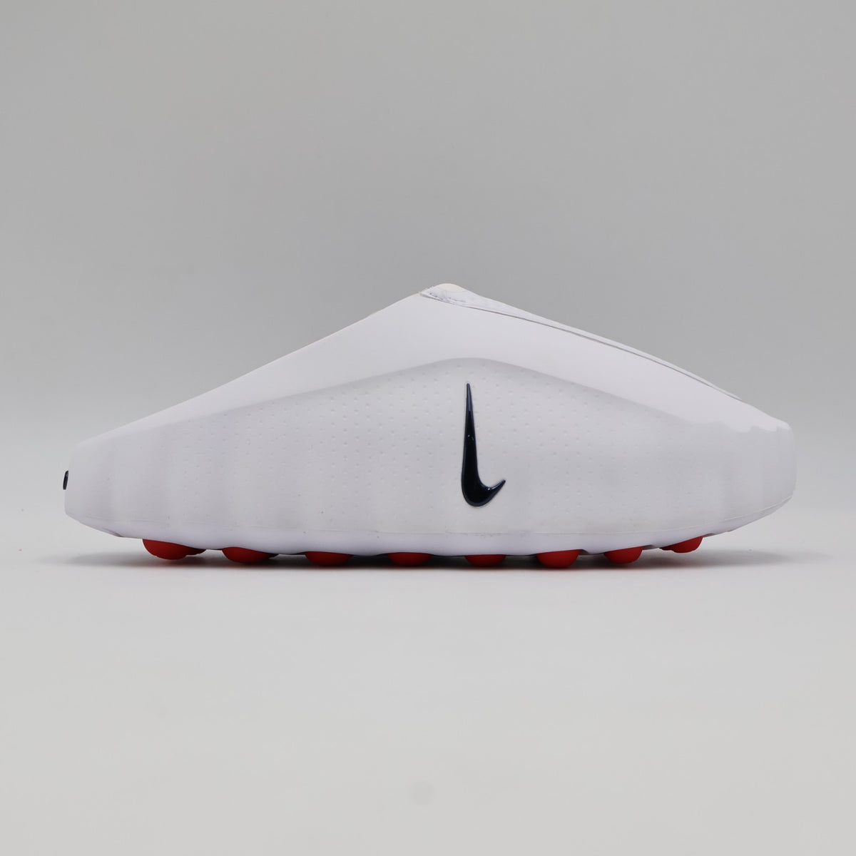 HQ4307-101 Nike Mind 001 Mules White Speed Red (Men's)