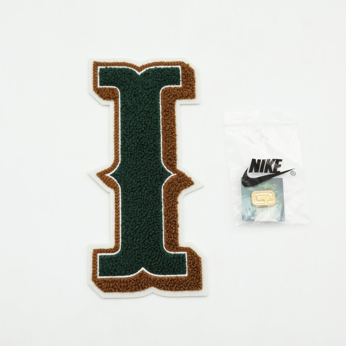 HQ7533-200 NIGO Nike Air Force 3 Low SP Beige Heel Logo OGIN (Men's)
