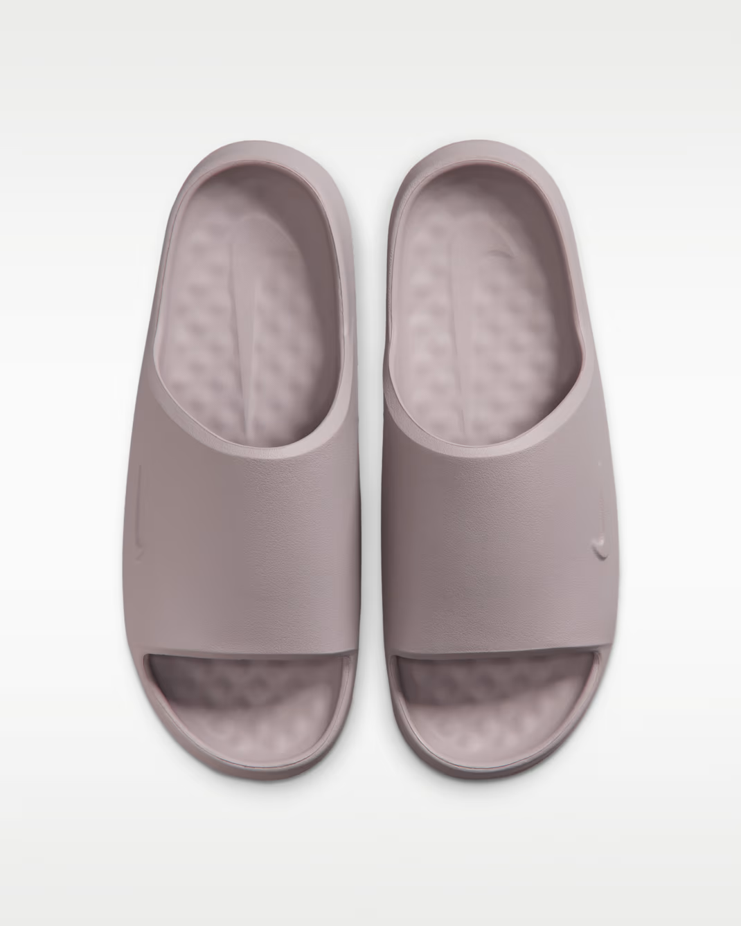 IB0183-202 Nike Calm 2.0 Slide "Moon Particle/Moon Particle" (Men's)