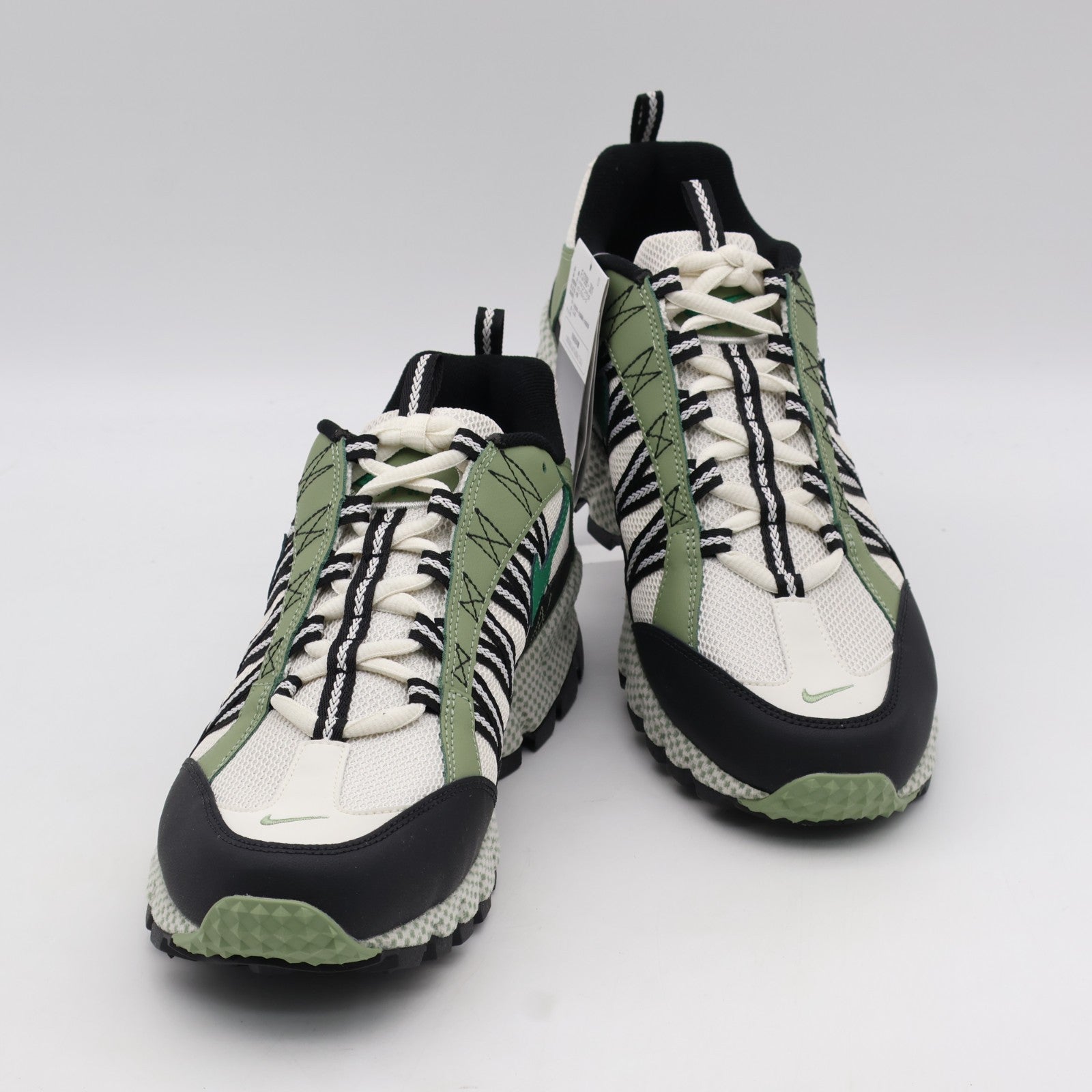 FJ7098-301 Nike Air Humara Oil Green and Malachite