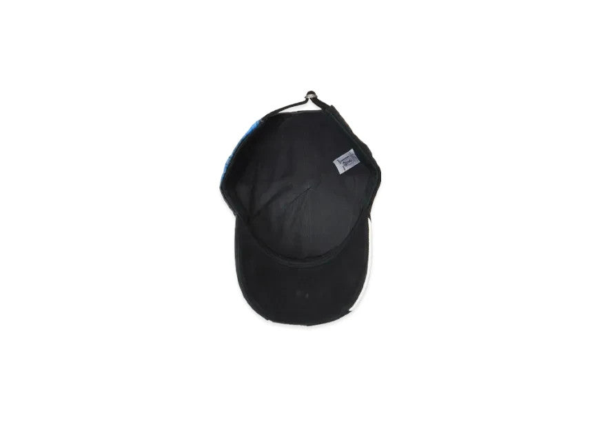 Supreme x MM6 Maison Margiela Split 6-Panel "Black"