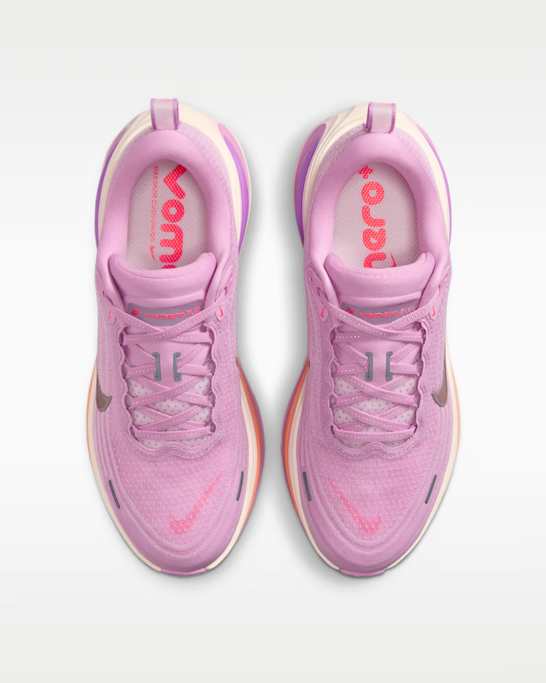 HV8154-503 Nike Vomero Plus Light Magenta/Pink Foam/Bright Violet (Women's)