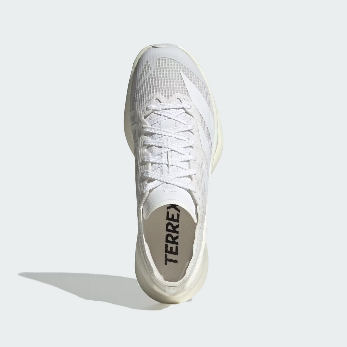 JQ4019 adidas Terrex Agravic Speed Ultra 2 Trail Running Cloud White (Men's)