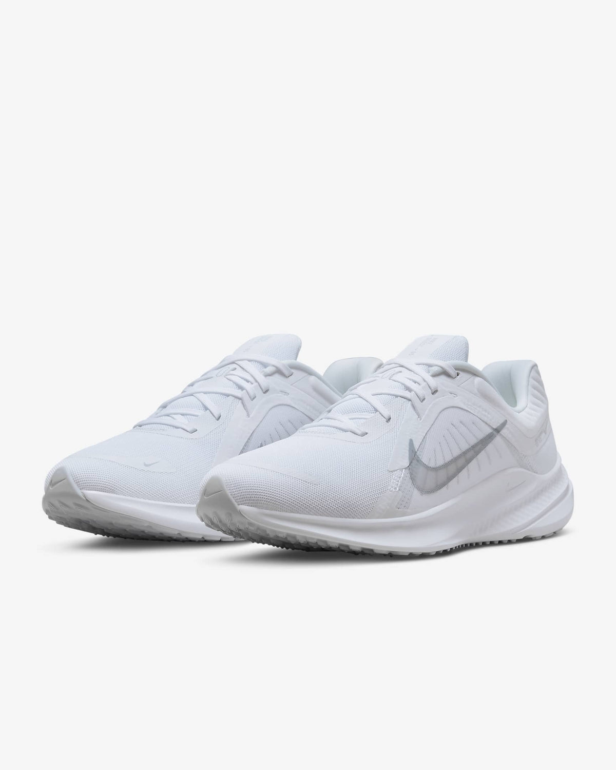 DD0204-100 Nike Quest 5 White White Pure Platinum (Men's)