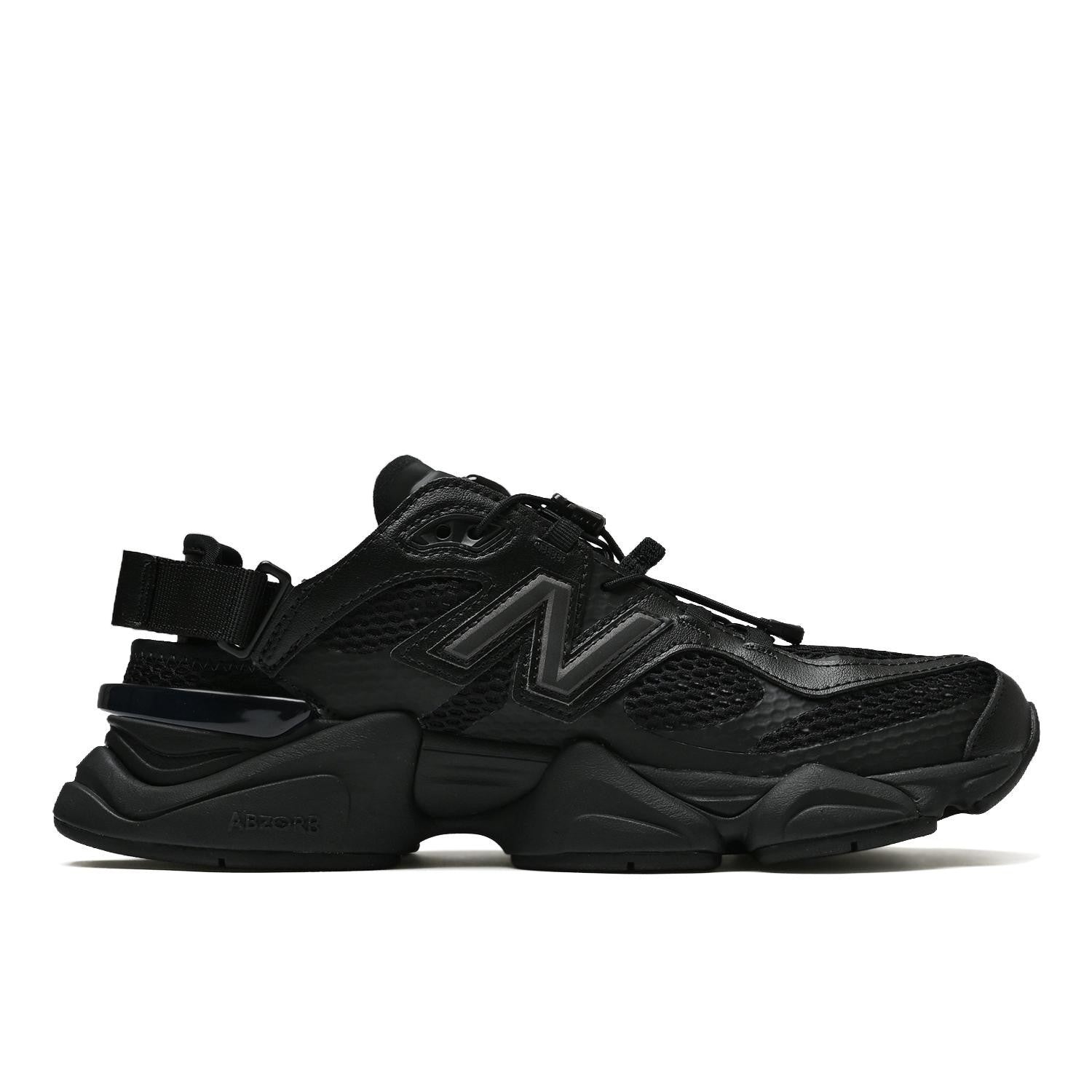 U90604SC New Balance 9060 Summer Black (Men's)