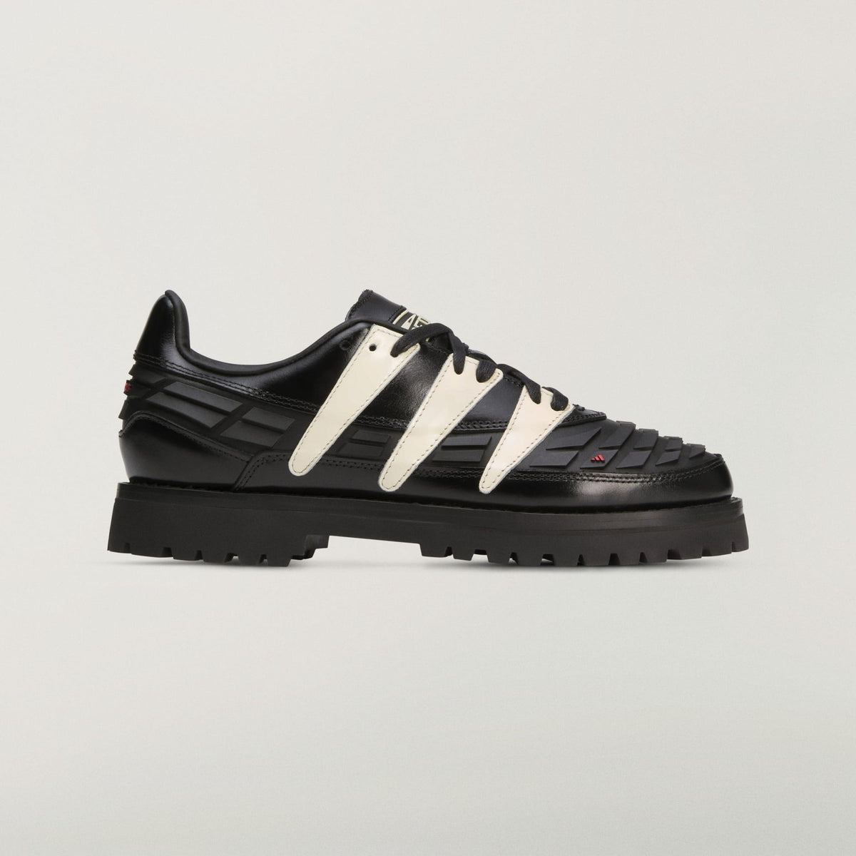 KJ4289 Brain Dead Ã Disney Ã adidas Predator Core Black/Cream White (Men's)