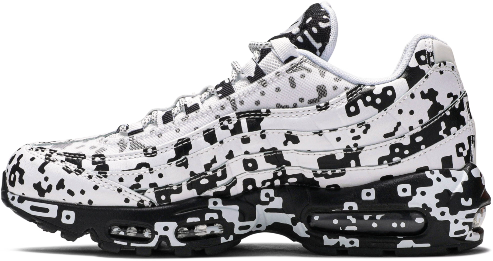 AV0765-100 Cav Empt (C.E) Ã Nike Air Max 95 "White" (Men's)