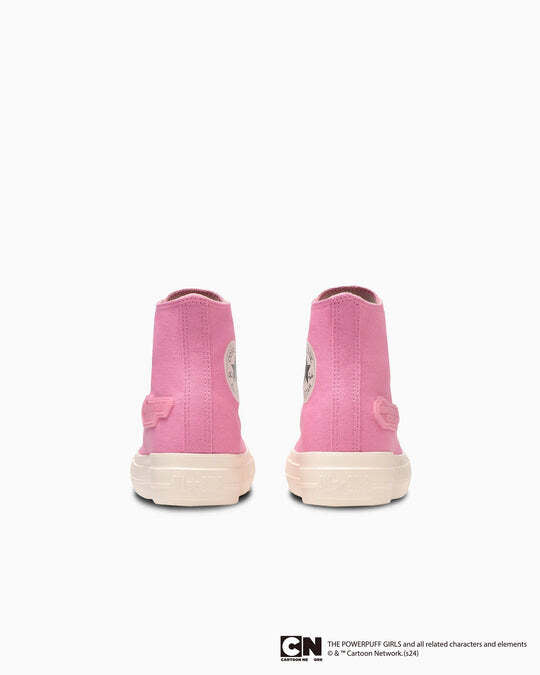 31312540 The Powerpuff Girls Converse All Star Light PLTS Hi Blossom (Women's)