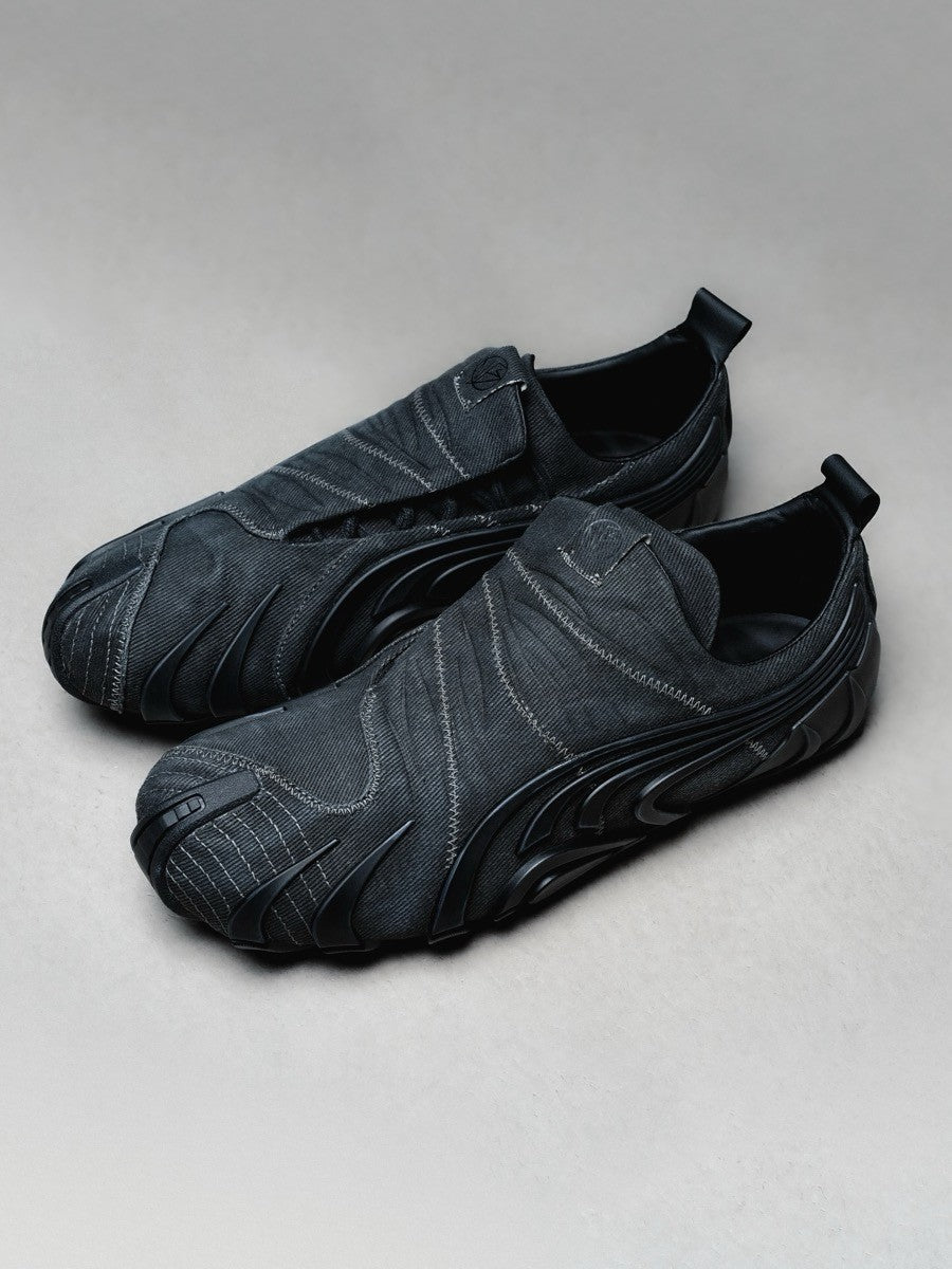 404389-01 NO FAITH STUDIOS Puma Talon Flat Medium Grey (Men's)